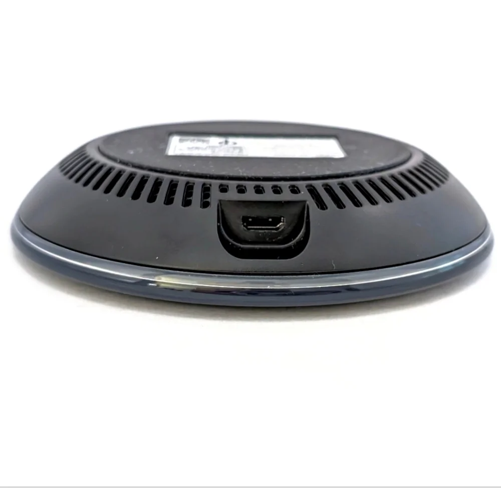 Samsung Qi Certified Fast Charge Wireless Charging Pad – Black